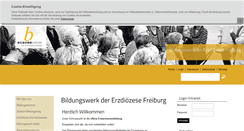 Desktop Screenshot of bwerk.de