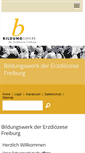 Mobile Screenshot of bwerk.de