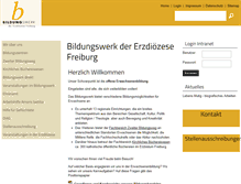 Tablet Screenshot of bwerk.de